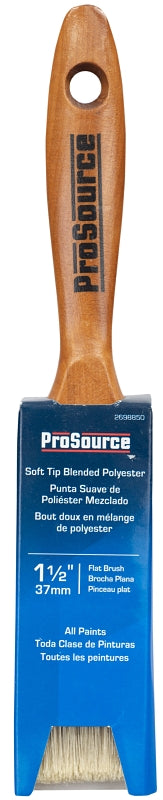 ProSource OR 1172 0150 Flat Paint Brush