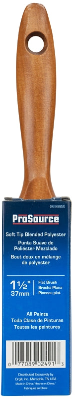 ProSource OR 1172 0150 Flat Paint Brush