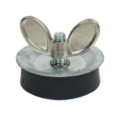 Cobra 3 in. Rubber Econo Plug