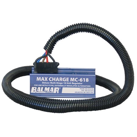 REG MC618 12V WITH HARNESS