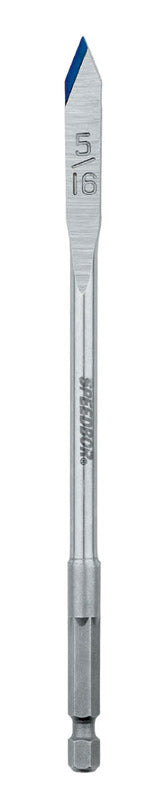 Irwin Speedbor 5/16 in. Dia. x 6 in. L Carbon Steel Wood Boring Bit 1 pc.