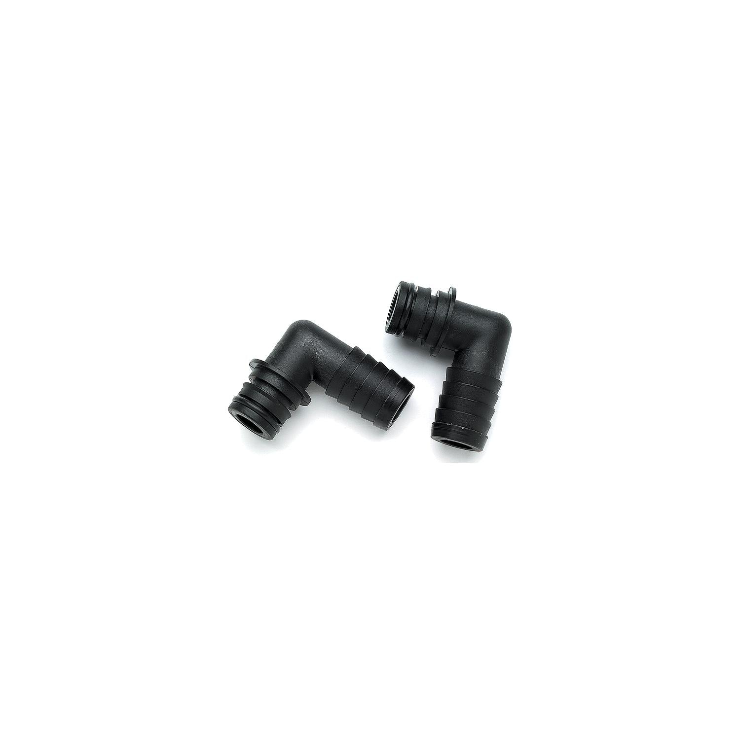 Kit Quad Port X 3/4 Barb Elbow – Shell Lumber and Hardware