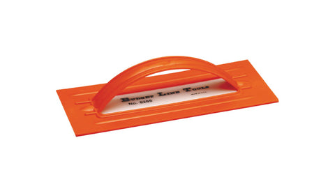 Marshalltown Nu-Pride Plastic Straight Trowel 10 in. L x 4-1/4 in. W