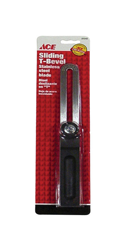 Ace Steel T-Bevel 8 in. L