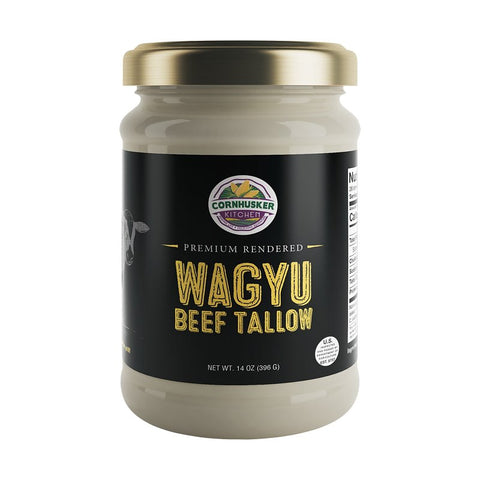 WAYGU BEEF TALLOW 14 OZ, Pack of 6