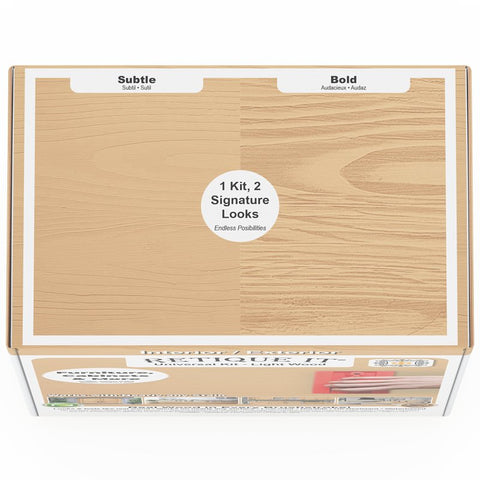 Retique It RQ-UK16-LITE-1B Universal Kit, Matte