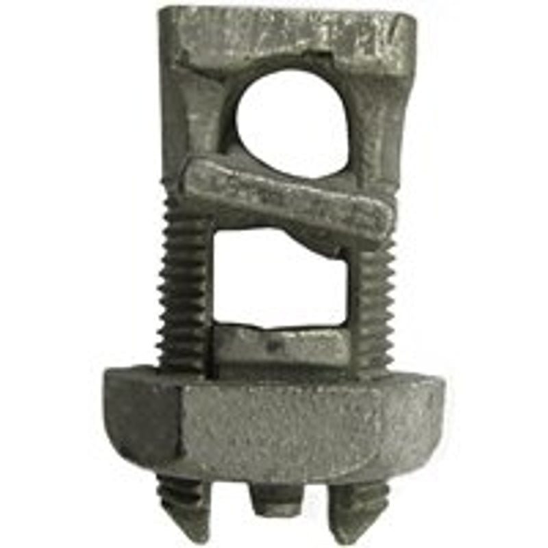 nVent ERICO ESBP350 Split Bolt Connector, 3/0 Wire, Silicone Bronze Al ...