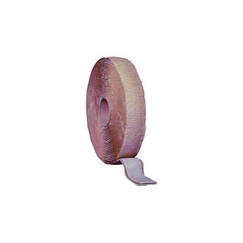Heng's 5625 Grey Putty Tape, 1/8 x 1" x 30', 16 rolls/box