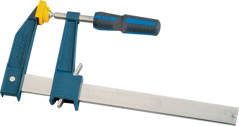 Vulcan Ratchet Bar Clamp, 12 In, Steel
