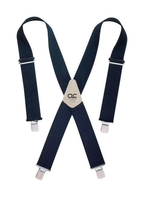 CLC Suspenders 12 in. x 4.5 in. x 1 in. Blue