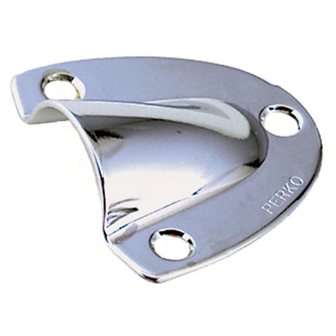 VENT SS CLAMSHELL 2 X2