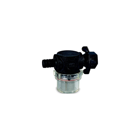 SHURFLO Swivel Nut Water Strainer 1/2″