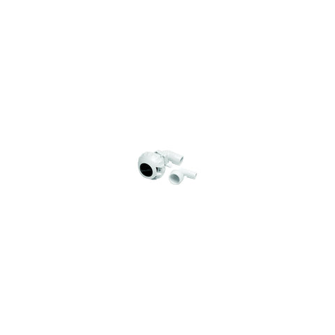 SHURFLO Livewell Adjustable Fill Valve 3/4" Full Port (Includes Both 1/2" & 1-1/8" Full Port Fittings)