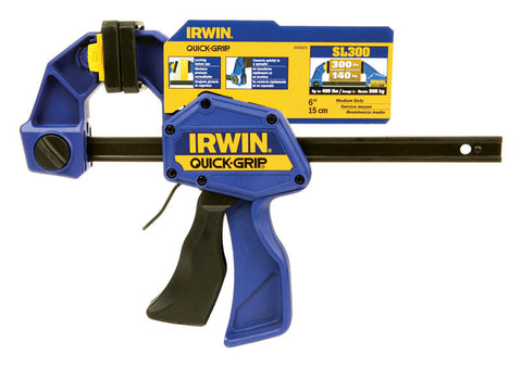 Irwin Quick-Grip Bar Clamp 6 in. L