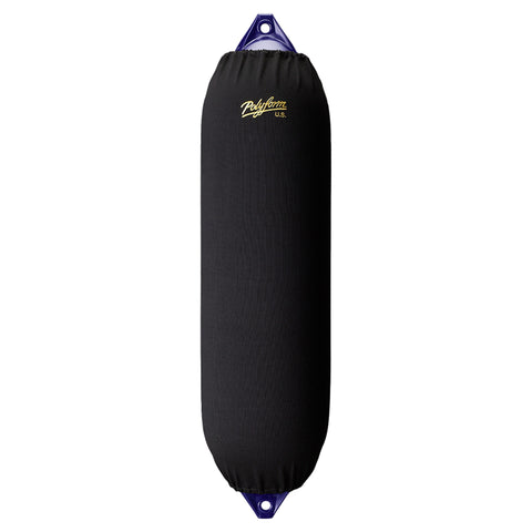 Polyform 86-362-790 Fender Cover For F-8, Black