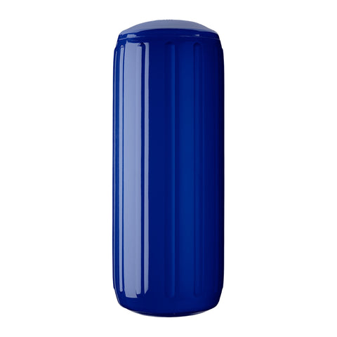 Polyform 85-083-220 Center Tube HTM Series Fender, 10.5" x 27" , Cobalt Blue