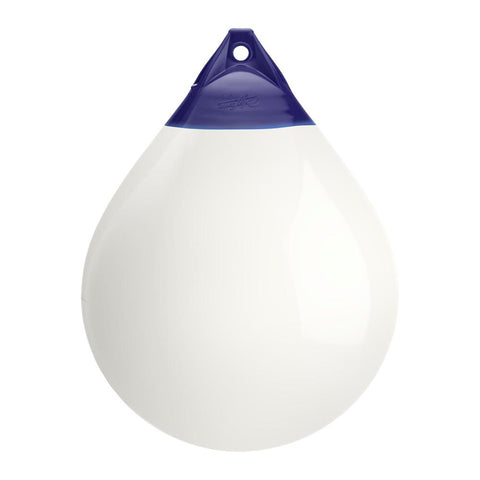 White ″A″ Series Buoy, 34″ Dia.