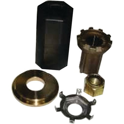 W HUB KIT MC/LGR O/B
