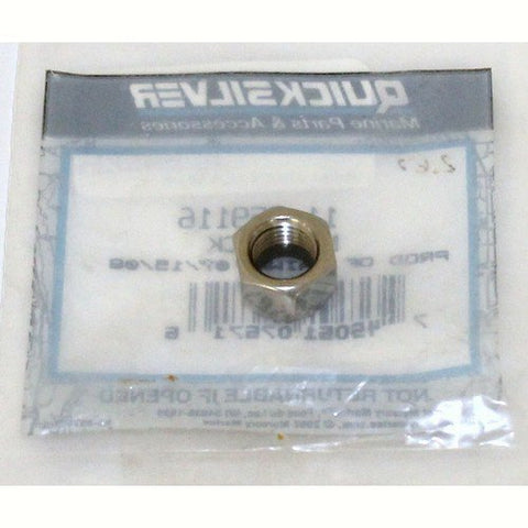 TRANS MOUNTING NUT HURTH @5