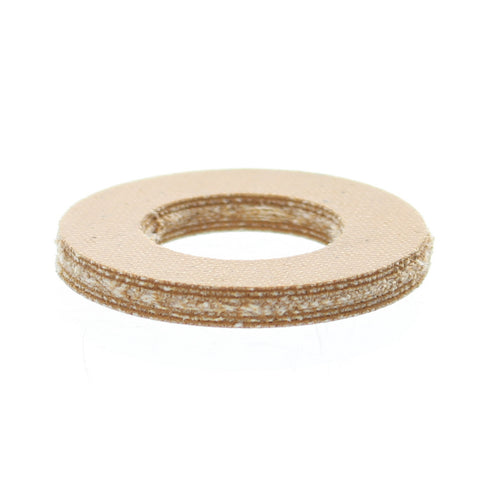 WASHER REAR ENGINE MT RUBBER@5