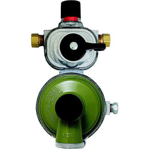 MEC MEGR253HP  Excela-Flo Automatic Changeover Regulators, High Capacity, Packaged