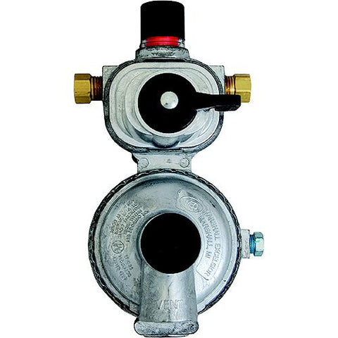 MEC MEGR253P  Excela-Flo Automatic Changeover Regulators, Standard Capacity, Packaged