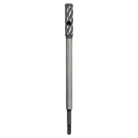 Bosch RC2124 Rebar Cutter, 3/4 in Dia, 12 in OAL, 3/8 in Dia Shank, SDS Plus Shank