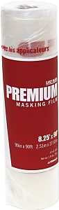 Trimaco EasyMask 49990 Masking Film, 90 ft L, 99 in W
