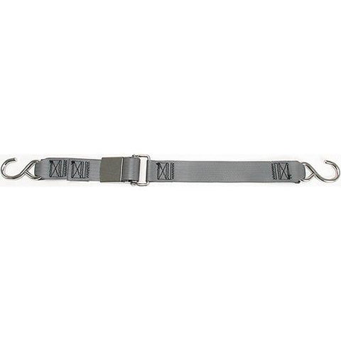 BoatBuckle Stainless Steel Kwik-Lok Gunwale Tie-Down