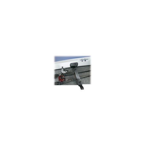 BoatBuckle F14200 RodBuckle Gunwale/Deck Mount 24\"