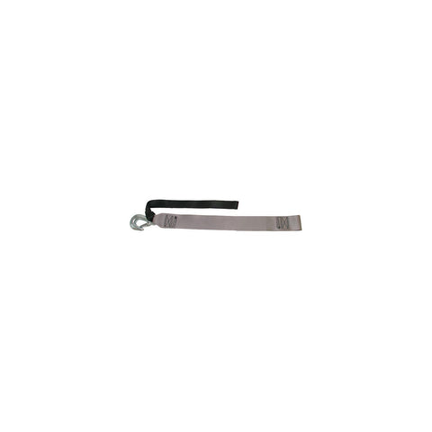 BoatBuckle P.W.C. Winch Strap w/Loop End 2\" x 15'