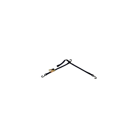 BoatBuckle P.W.C. Ratchet Tri-Down w/Soft Hook 1\" x 8'