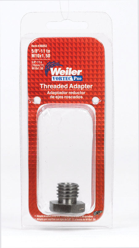 Weiler Threaded Adapter 14,000 rpm