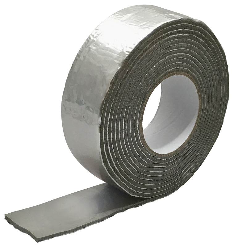 Frost King FV15H Pipe Wrap Kit, 15 ft L, 2 in W, 1/8 in Thick, 2 R-Val ...