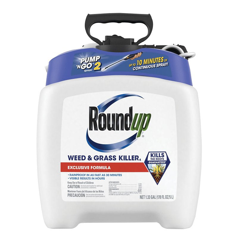 Roundup Weed and Grass Killer