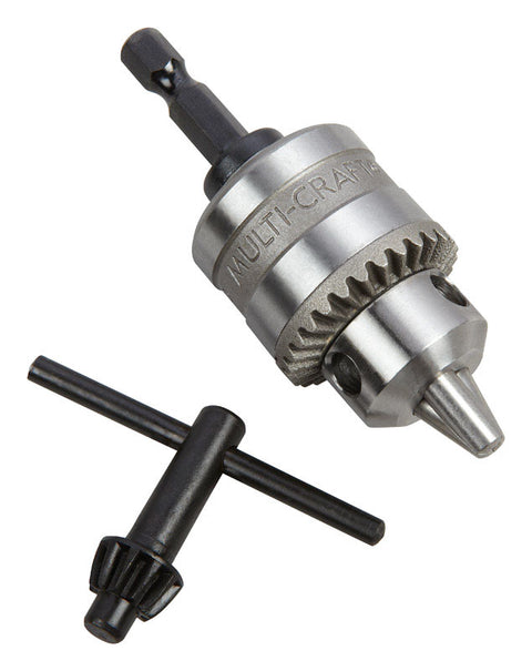 Jacobs 1/4 in. Adapt-A-Drive Chuck