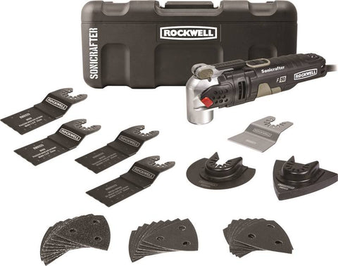 Rockwell SONICRAFTER F50 4.0 AMP OSCILLATING MULTI-TOOL
