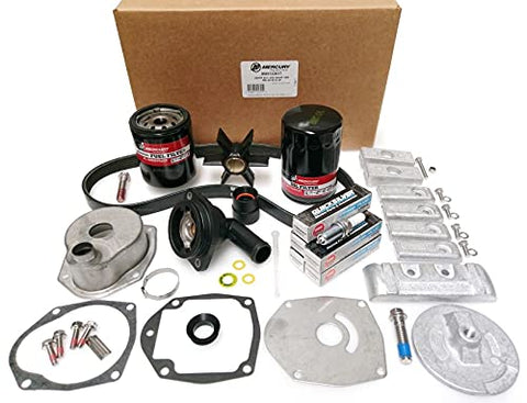 Mercury Outboard 8M0133617 Verado L6 Service Kit 300 Hour