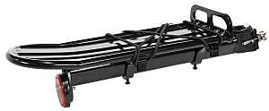 Kent 65332 Bike Rack, Aluminum