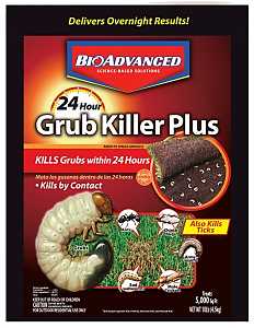 BioAdvanced 700740M Grub Killer, Granular, 10 lb Bag