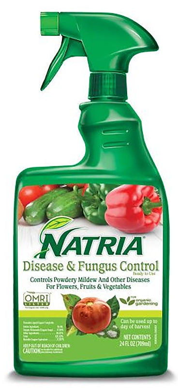 Natria 820049B Ready-to-Use Disease Control, 24 oz