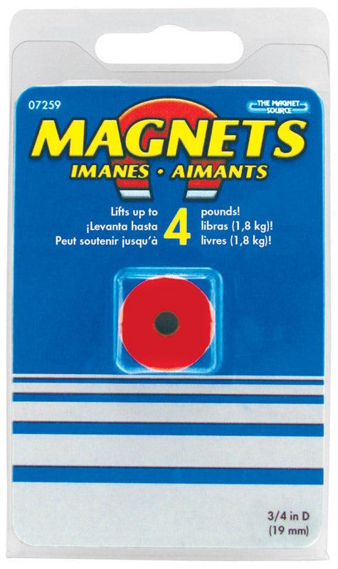 Master Magnetics Button Magnet 4
