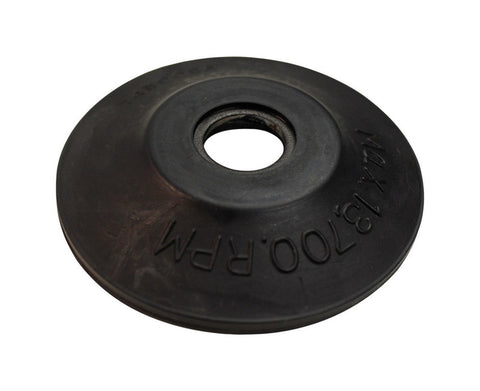 Makita Backing Pad 4 in. Dia. x 5/8 in. Dia. Rubber