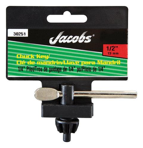 Jacobs 1/2 Chuck Key