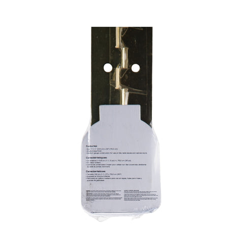 ProSource LR-027-PS Hinge, 180 deg Hinge Opening