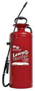 Chapin 31430 Compression Sprayer, 3 gal Tank, Steel Tank, 42 in L Hose