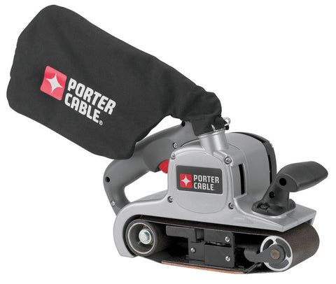 Porter Cable Belt Sander 7 850-1,300 3 in. x 21 in.