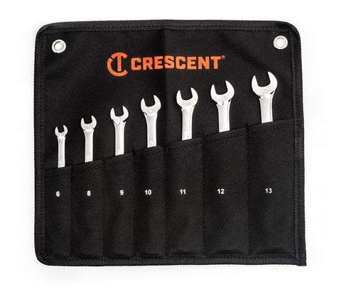 Craftsman 12 Point SAE Ratcheting Wrench 4.4 in. L 1 pc