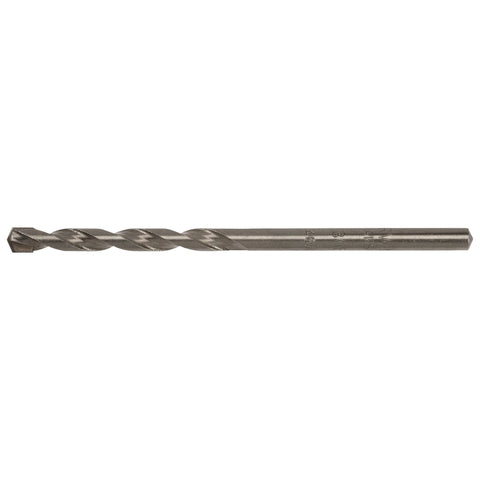 Irwin 3/16 in. X 3-1/2 in. L Chrome Vanadium Steel Percussion Drill Bit Straight Shank 1 pk