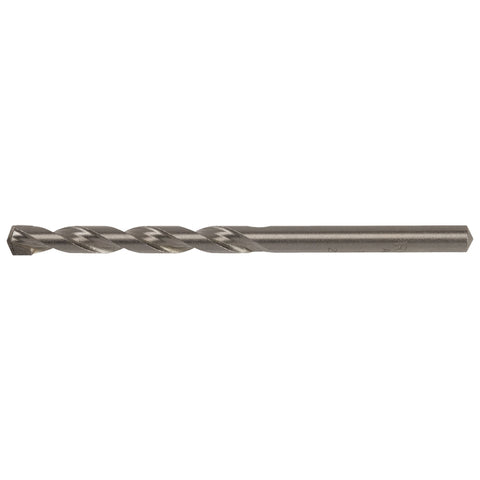 Irwin 1/4 in. X 4 in. L Chrome Vanadium Steel Percussion Drill Bit Straight Shank 1 pk